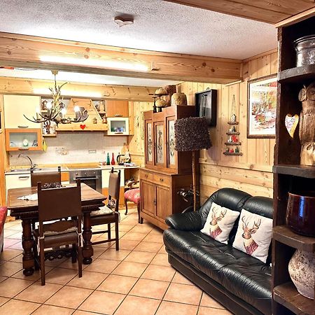 Le Grenier De Olga E Mario Apartment Pre-Saint-Didier Luaran gambar