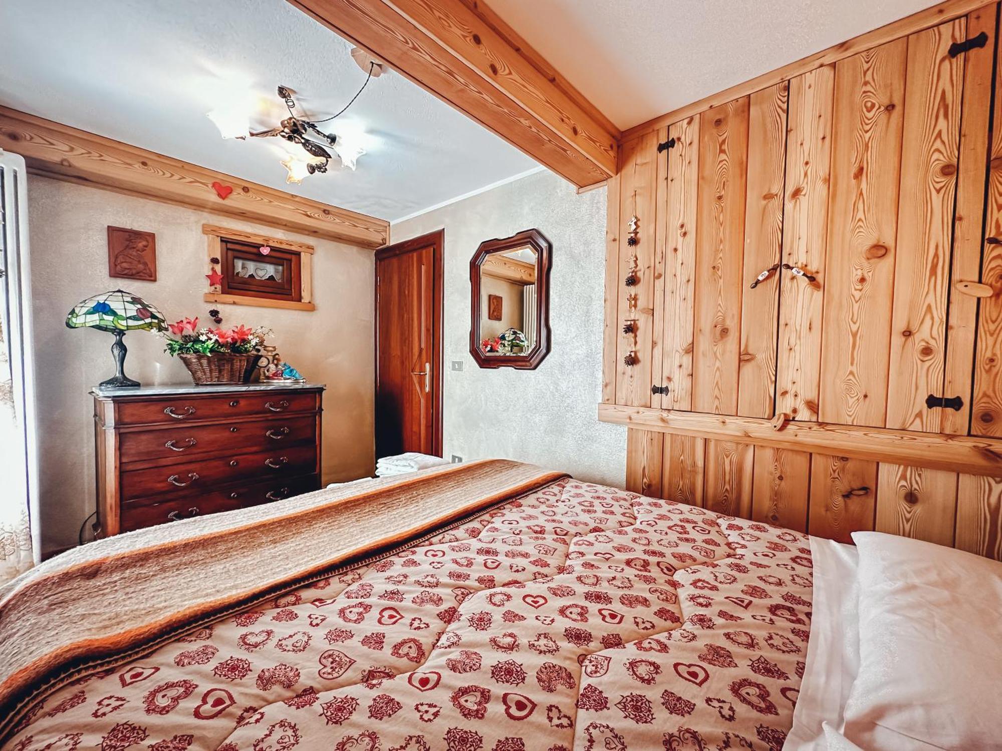 Le Grenier De Olga E Mario Apartment Pre-Saint-Didier Luaran gambar