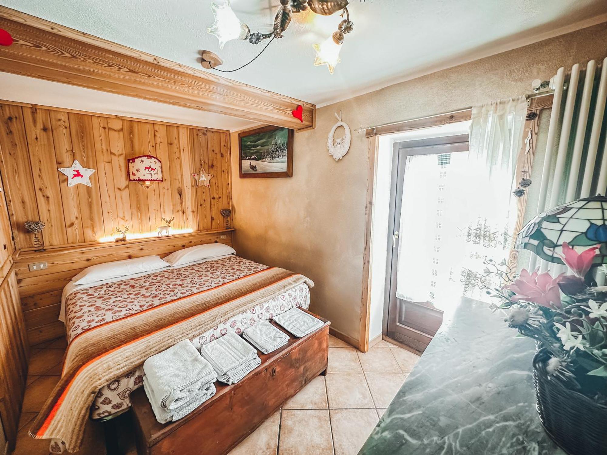 Le Grenier De Olga E Mario Apartment Pre-Saint-Didier Luaran gambar
