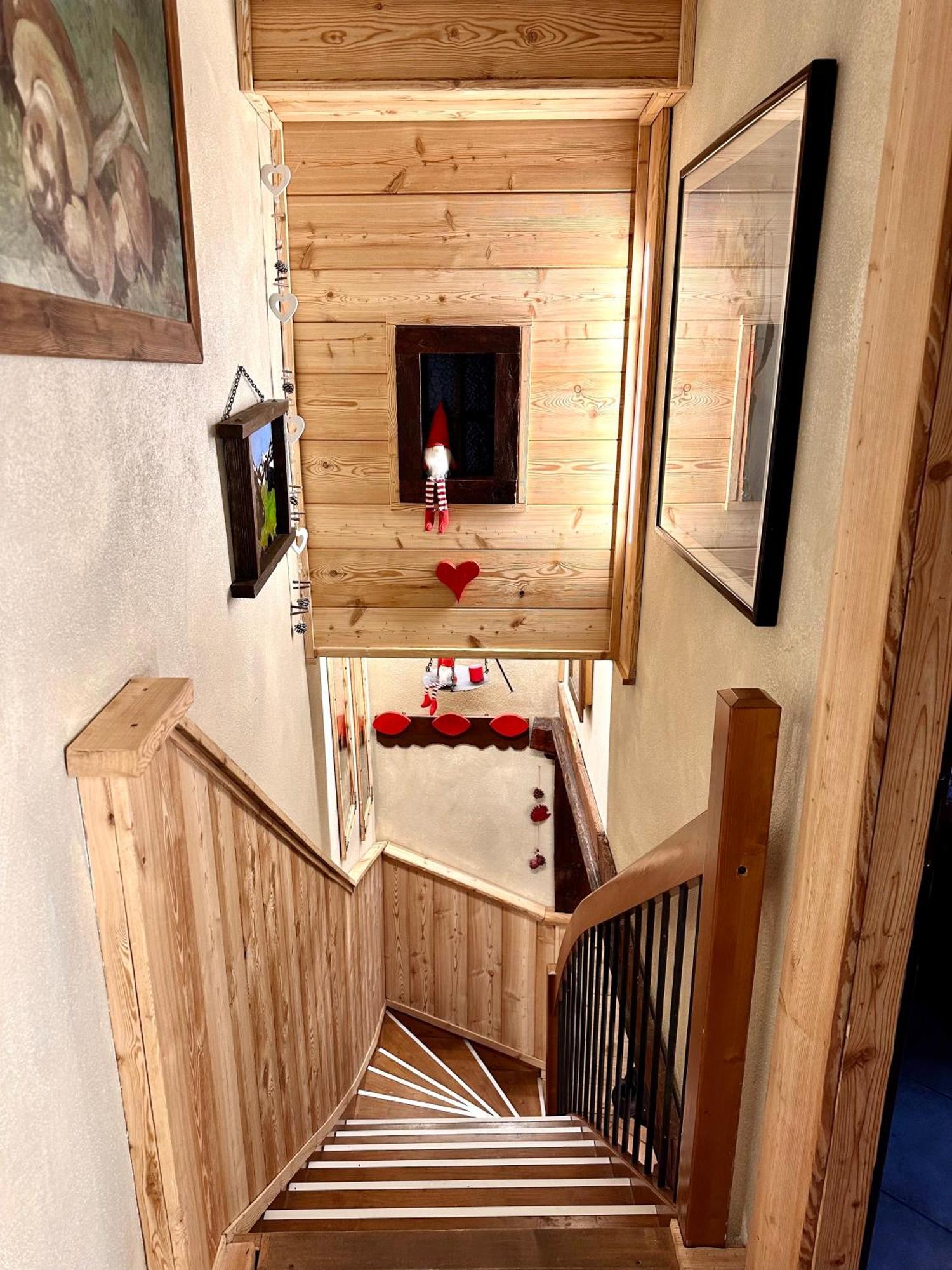 Le Grenier De Olga E Mario Apartment Pre-Saint-Didier Luaran gambar