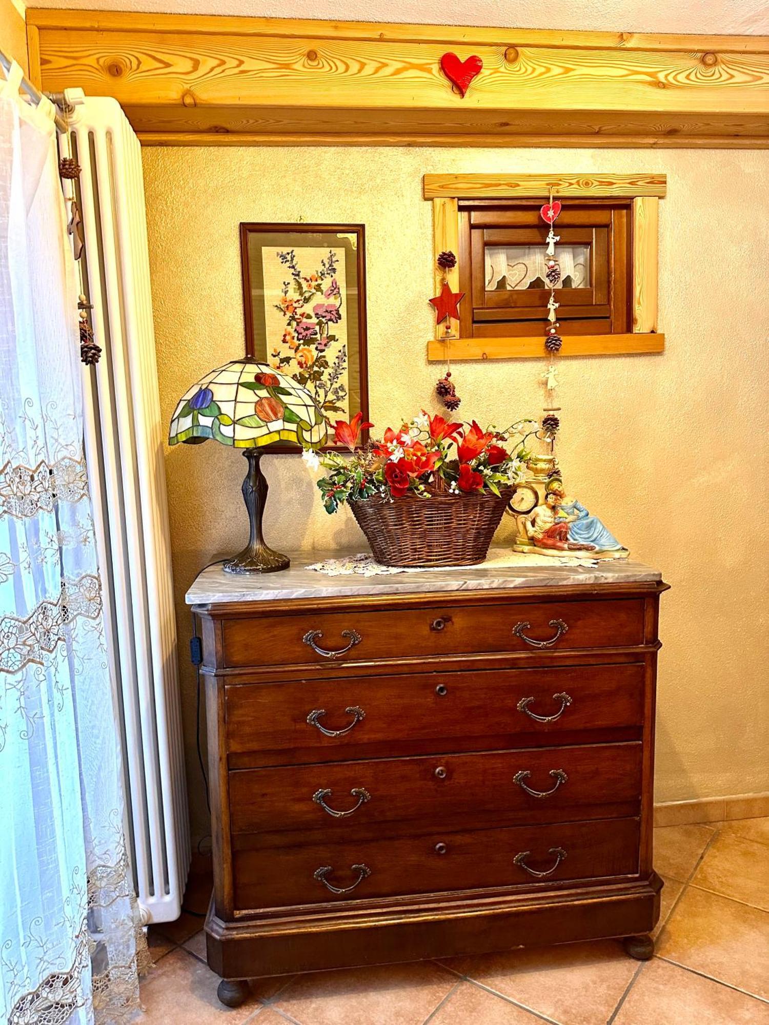Le Grenier De Olga E Mario Apartment Pre-Saint-Didier Luaran gambar