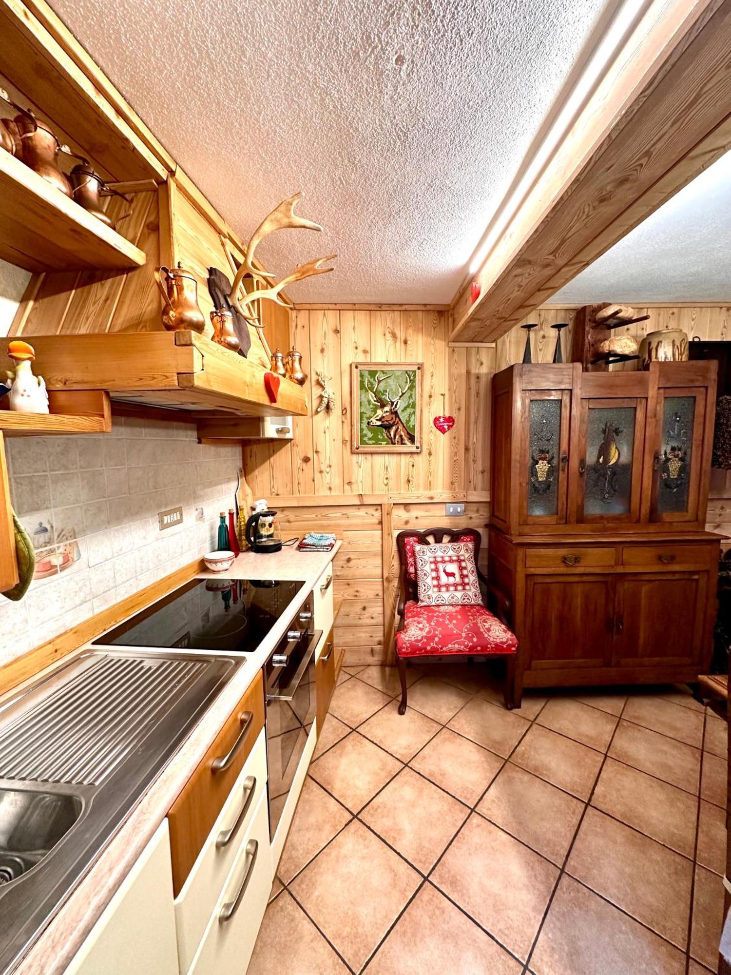 Le Grenier De Olga E Mario Apartment Pre-Saint-Didier Luaran gambar