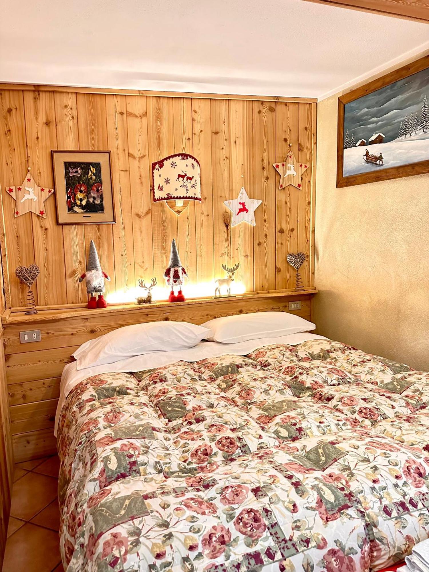 Le Grenier De Olga E Mario Apartment Pre-Saint-Didier Luaran gambar