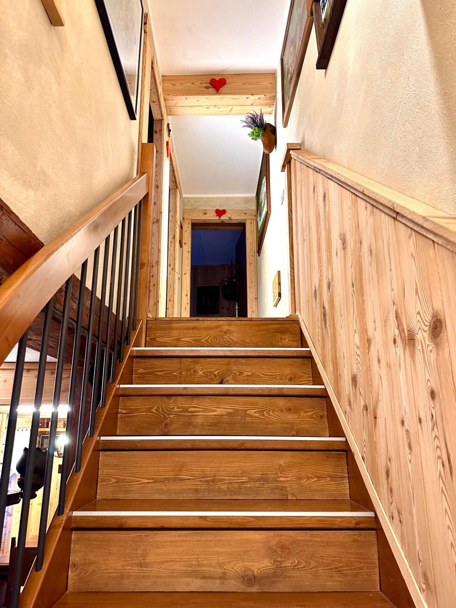 Le Grenier De Olga E Mario Apartment Pre-Saint-Didier Luaran gambar