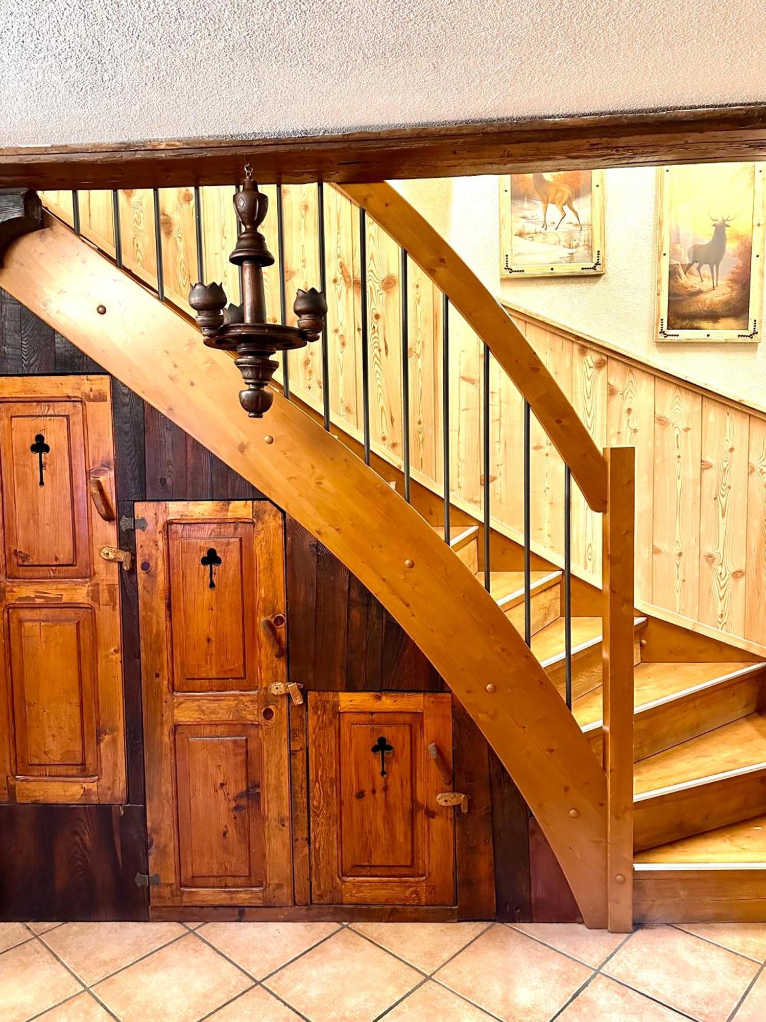 Le Grenier De Olga E Mario Apartment Pre-Saint-Didier Luaran gambar
