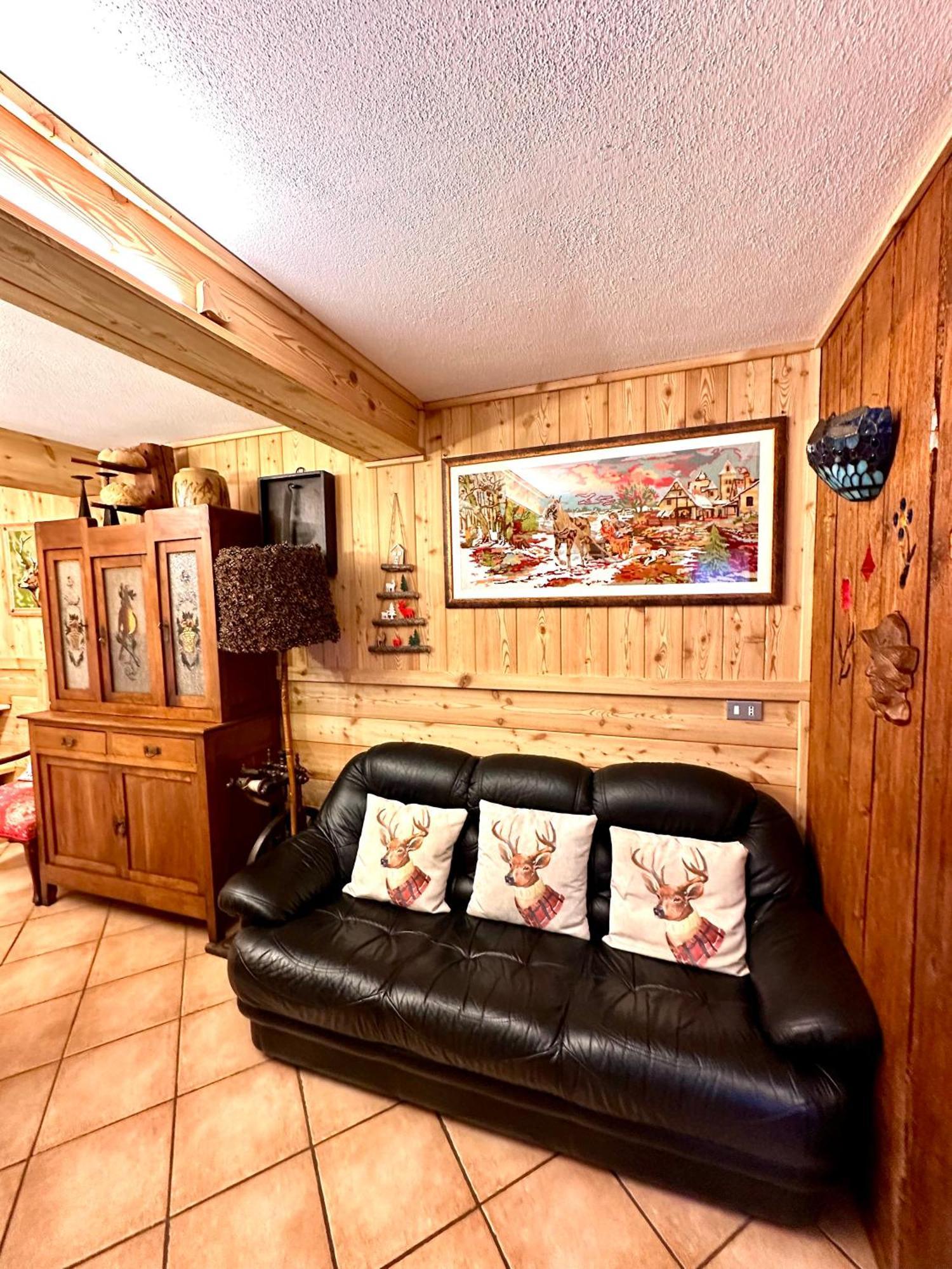 Le Grenier De Olga E Mario Apartment Pre-Saint-Didier Luaran gambar