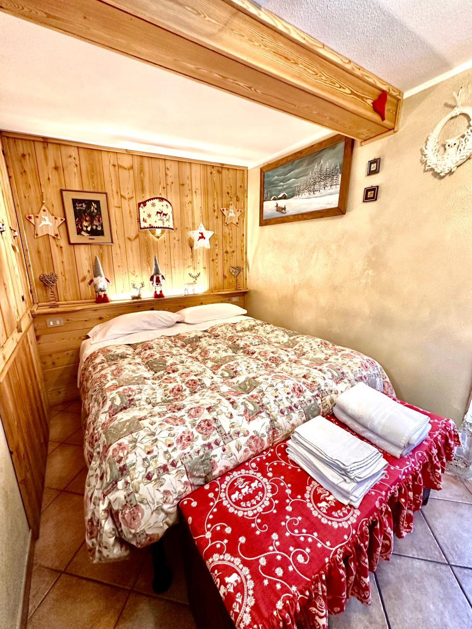 Le Grenier De Olga E Mario Apartment Pre-Saint-Didier Luaran gambar