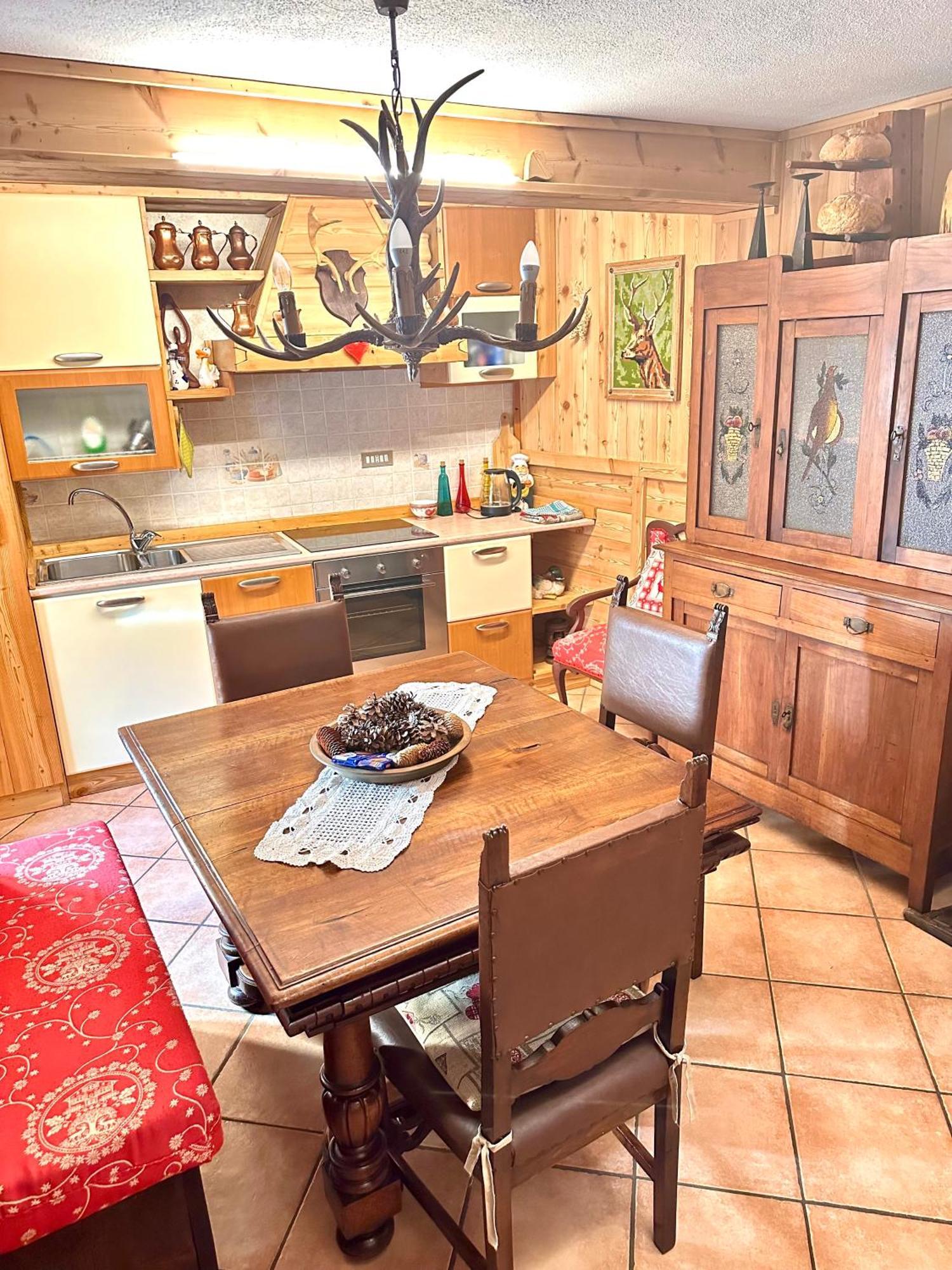 Le Grenier De Olga E Mario Apartment Pre-Saint-Didier Luaran gambar
