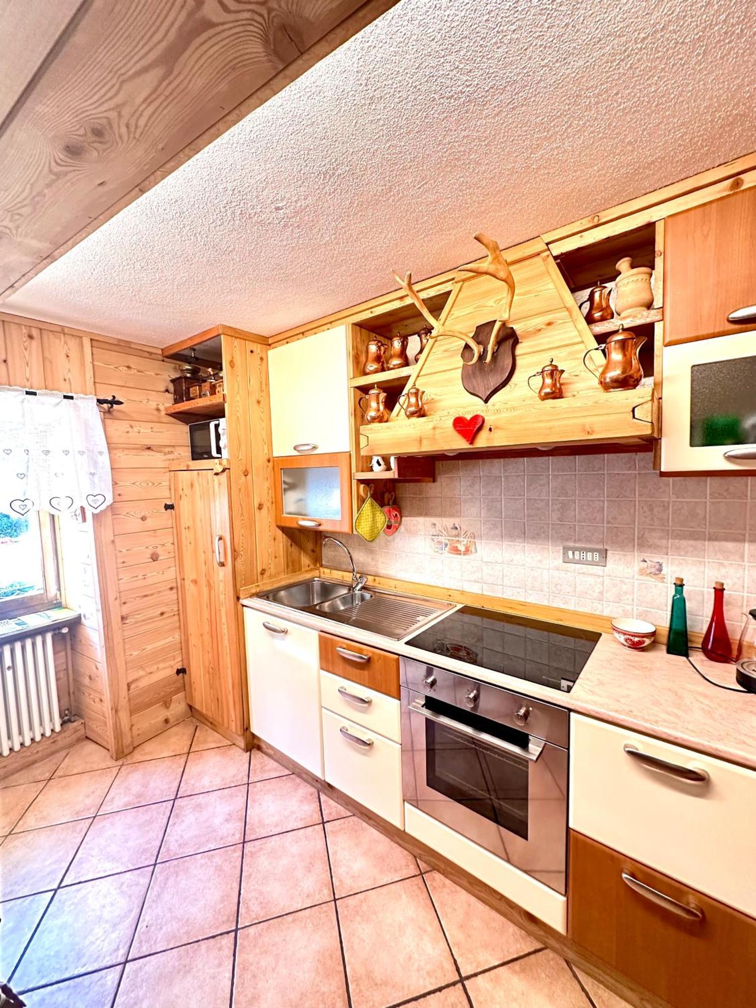 Le Grenier De Olga E Mario Apartment Pre-Saint-Didier Luaran gambar