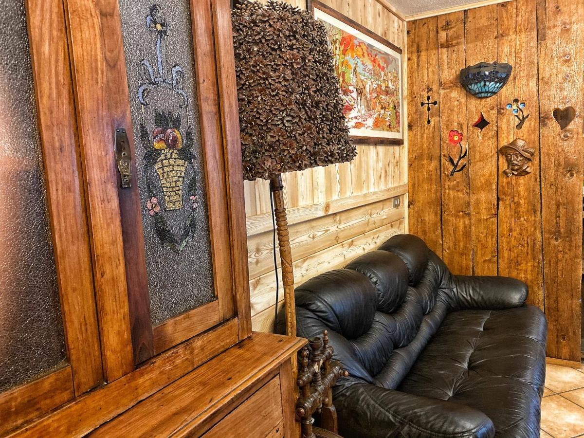 Le Grenier De Olga E Mario Apartment Pre-Saint-Didier Luaran gambar